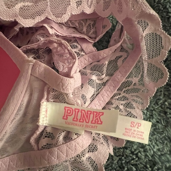 Victoria’s Secret PINK Lace Bralette - Picture 5 of 6